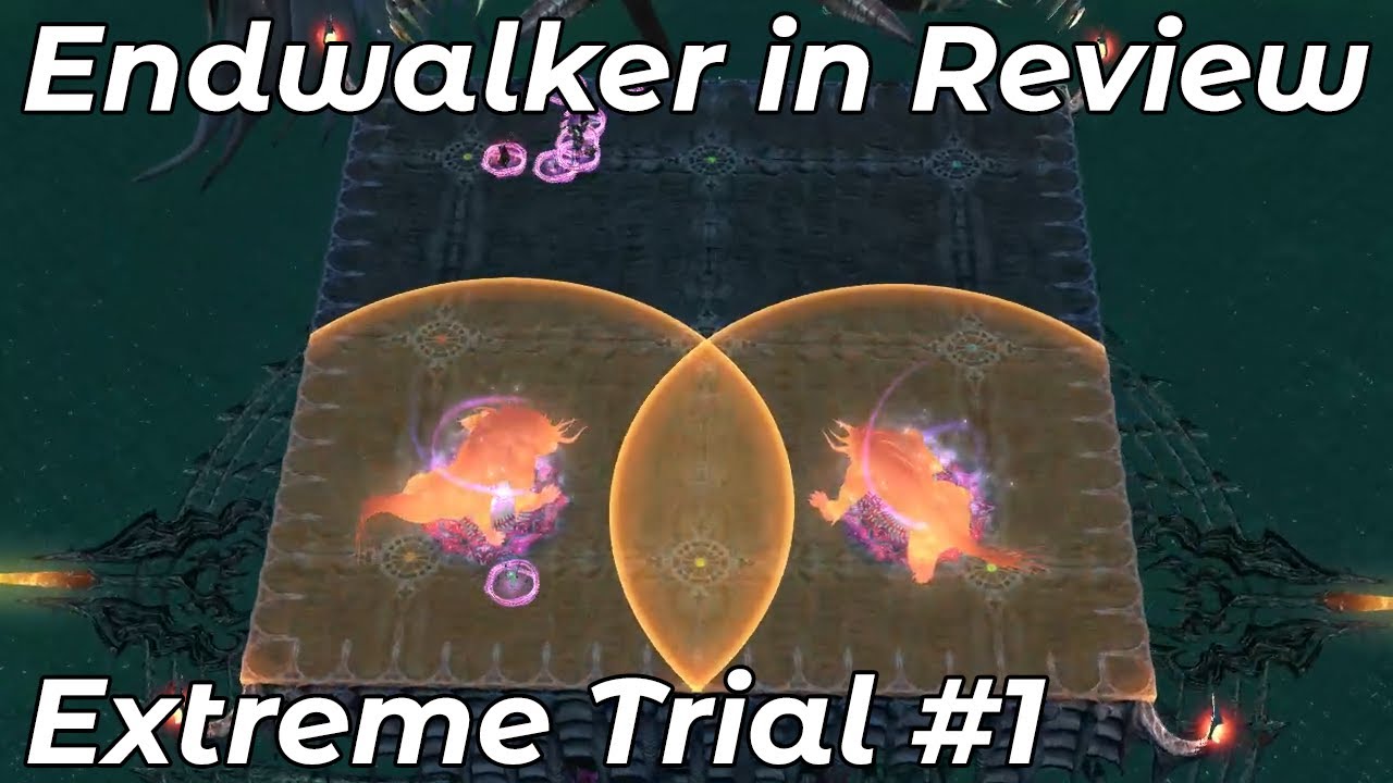 FFXIV - A Critical Analysis of Endwalker Extreme Trial 1: [REDACTED]'s Fall