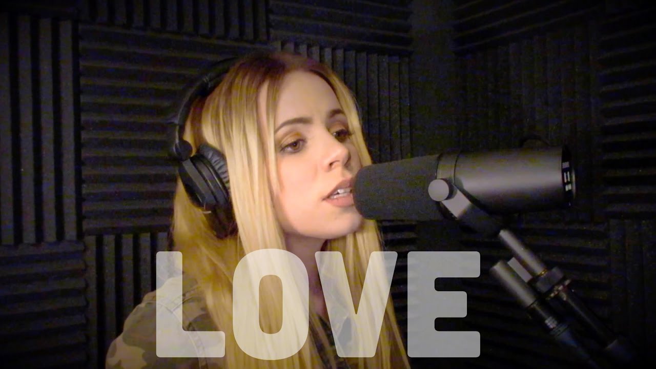 Love - Lana Del Rey (Cover by DREW RYN)
