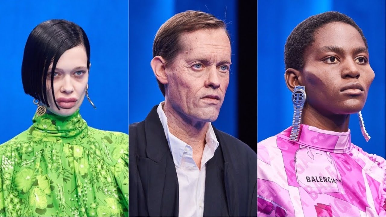 Understanding Demna&rsquo;s Balenciaga