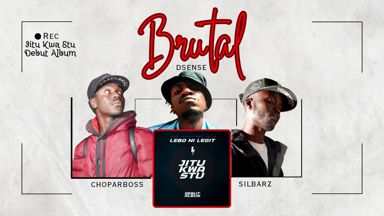 Brutal by Dsense I Choparboss I Silbarz