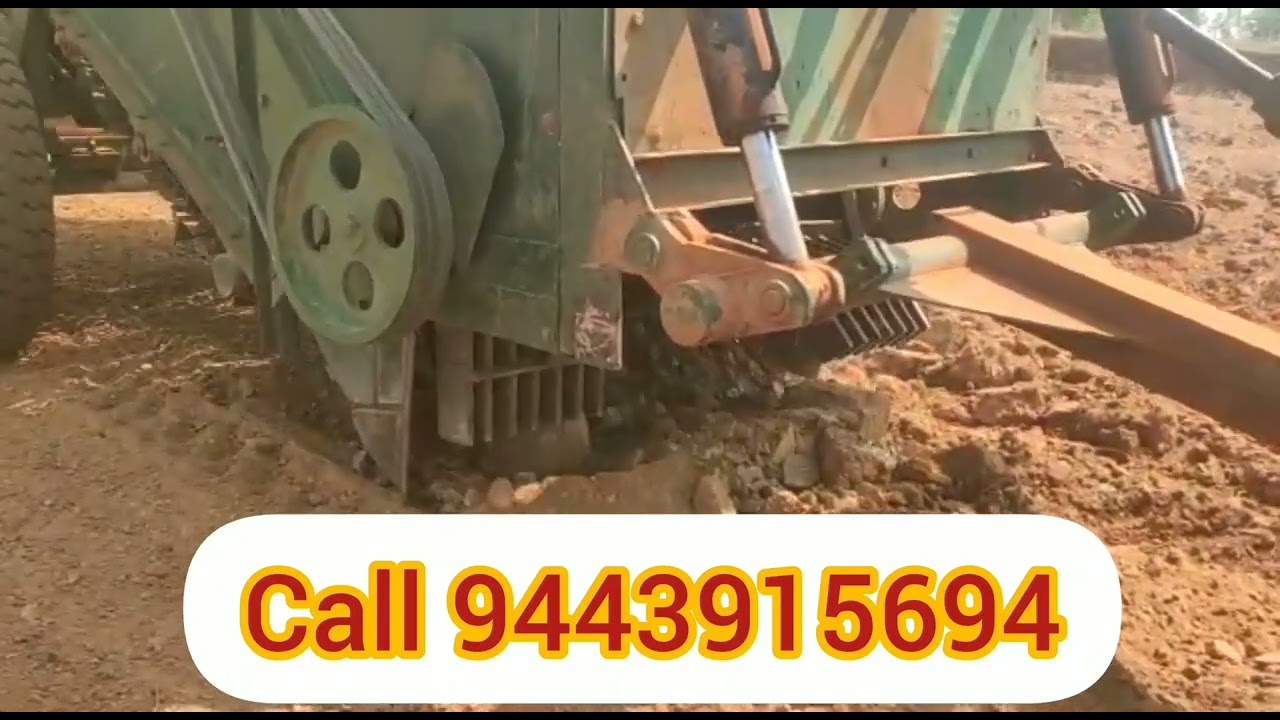 stone picker latest video