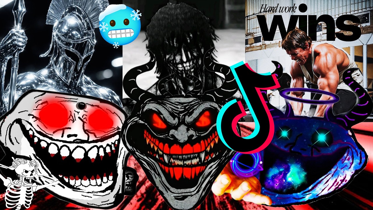 🥶 COLDEST TROLLFACE 2026 🥶 COLDEST COMPILATION 🥶 COLDEST MOMENTS PHONK TIKTOK #1