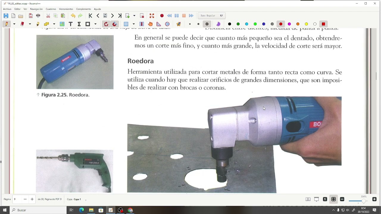 UD2_AUT_23 (4ª sesión) Mecanizado de cuadros eléctricos