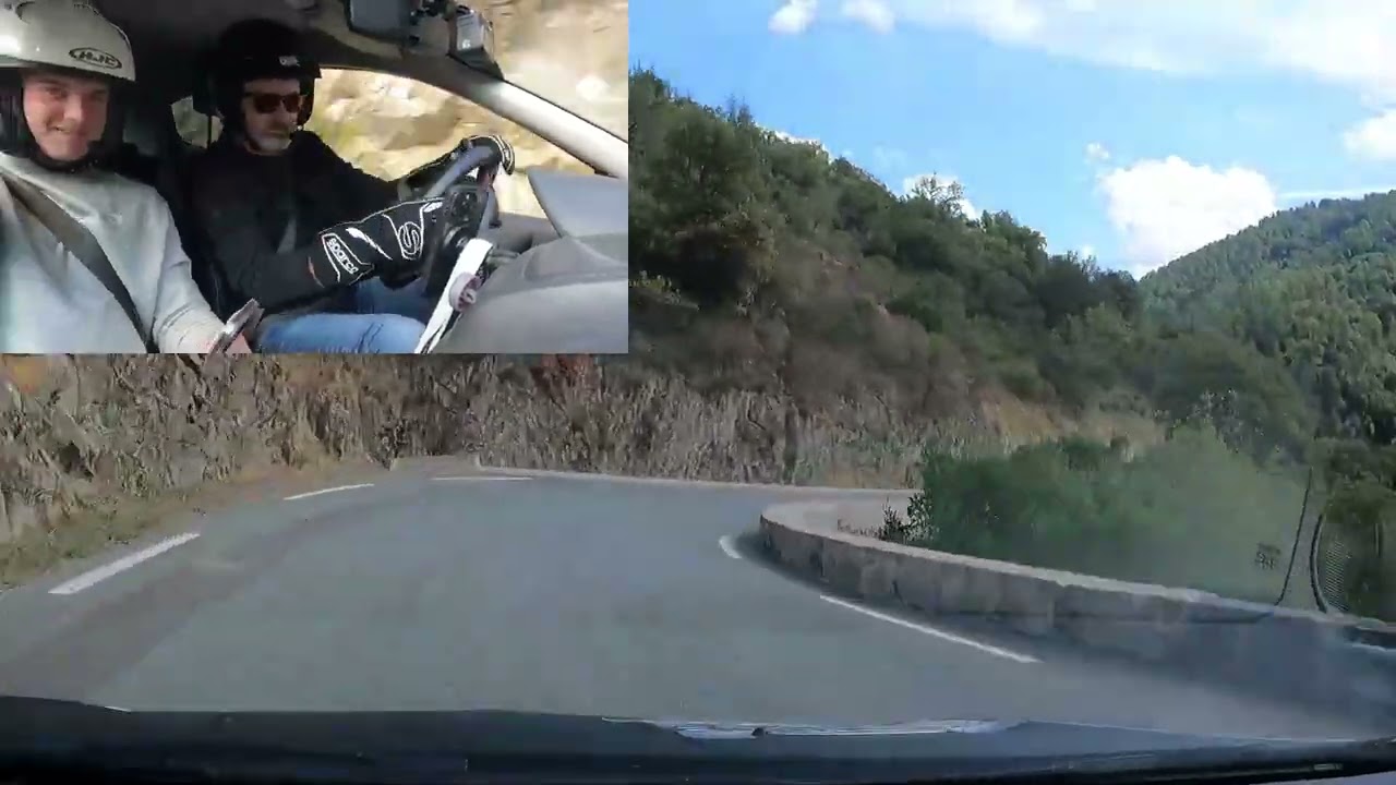 Rallye de Fayence 2025 - VMRS - ES8 - St Cassien des Bois