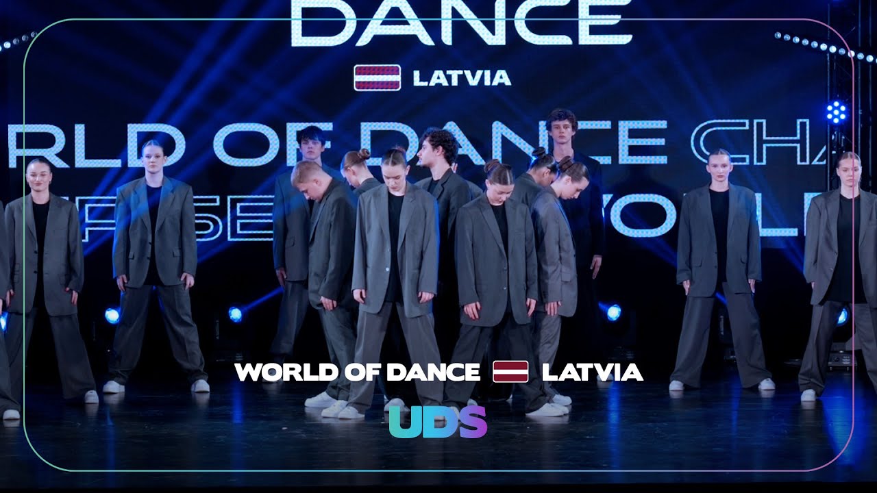 UDS | 1st Place Team Division | World of Dance Latvia 2024 | #wodlatvia24