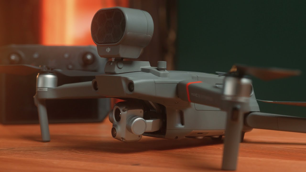 Erste Schritte // Drohne DJI Mavic 2 Enterprise Advanced | Waidgear
