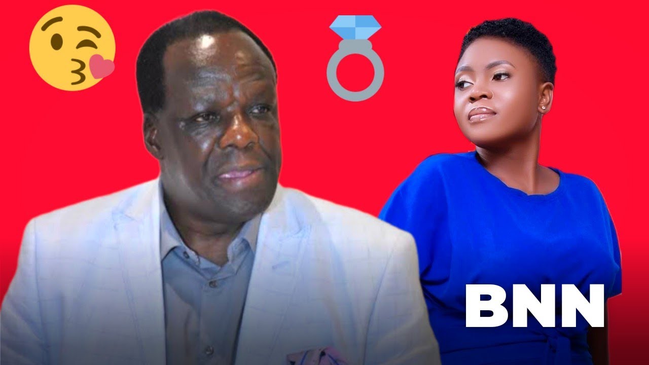 Wycliffe Oparanya Affirms Mary Biketi Is His Wife - BNN