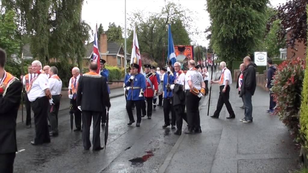 Lisburn walk 2015