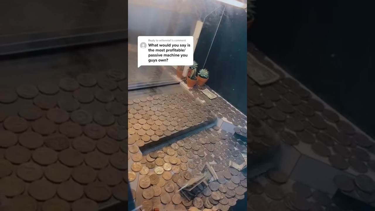 САМАЯ ПРИБЫЛЬНАЯ АРКАДНАЯ ИГРА, КОТОРУЮ ВАМ НУЖНО ПРИОБРЕСТИ | ВЛАДЕЛЬЦЫ ВЕНДИНГОВОГО БИЗНЕСА | К...