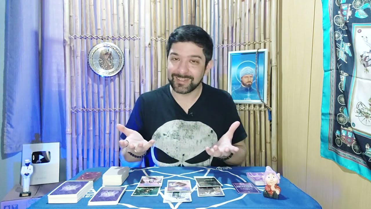 ELE(A) TE ESQUECEU OU AINDA GOSTA? OS CAMINHOS VOLTAM A SE CRUZAR? 🔮 TAROT