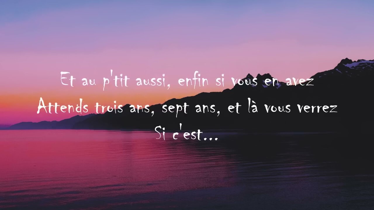 Stromae   Formidable Lyrics