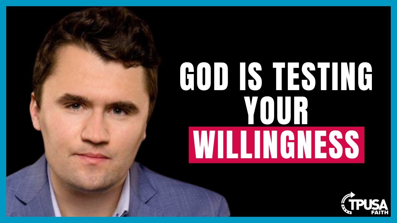 Charlie Kirk: HOW BEING OBEDIENT TO GOD WILL CHANGE YOUR LIFE | TPUSA Faith