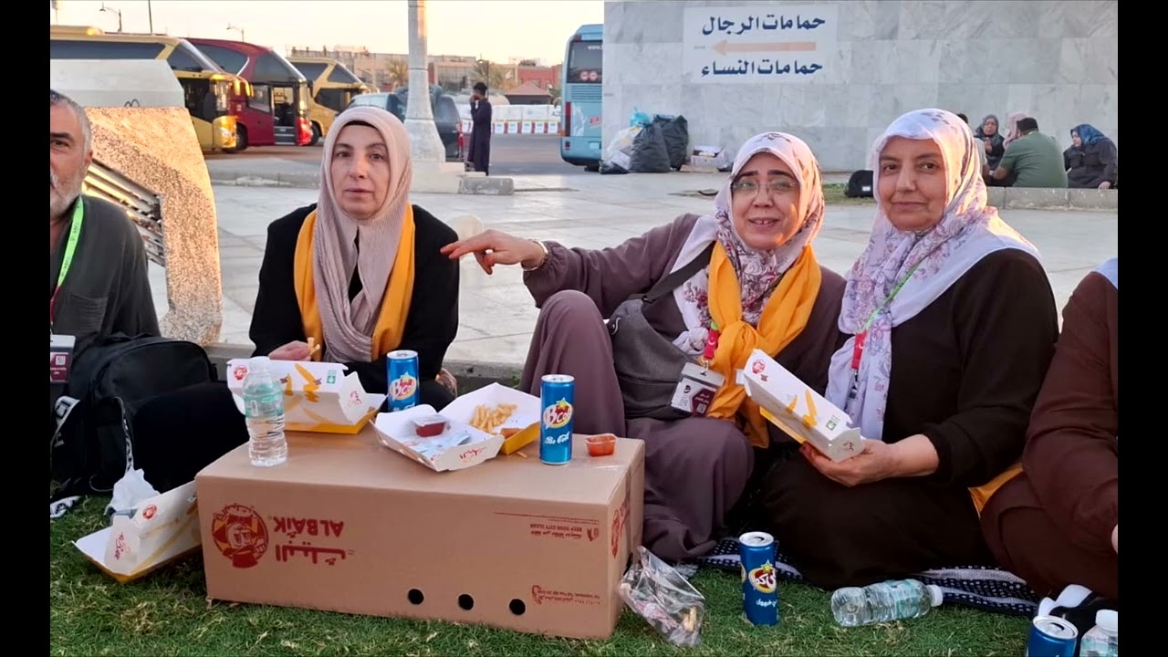 31  1 2026 Havva Turizim Umre Arkadaşlar Slayt (Yapimci Nusret Kocyigit )