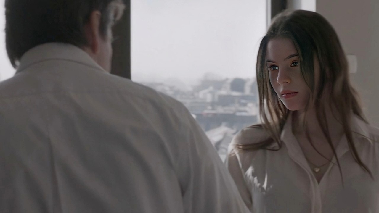 Father and Daughter_ The night that shattered her safe world || A1 Updates