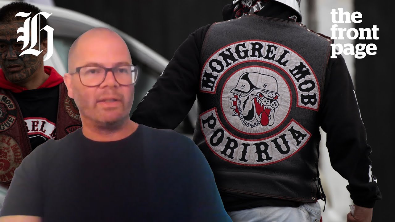 NZ’s dangerous underworld: Gangs, drugs and a lot of money | The Front Page