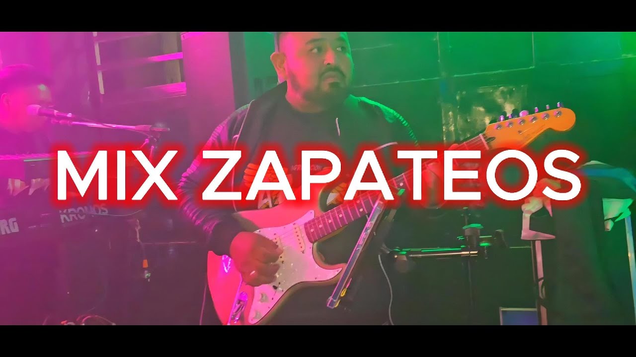 MIX ZAPATEOS