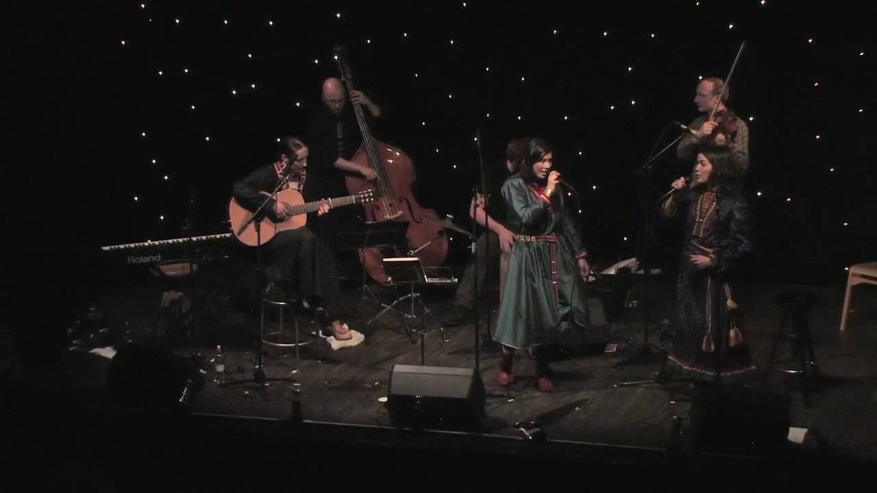 Jarŋŋa - Concert Jokkmokk