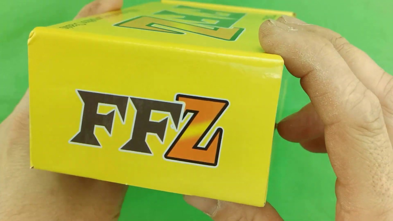 FFZ UNBOXING