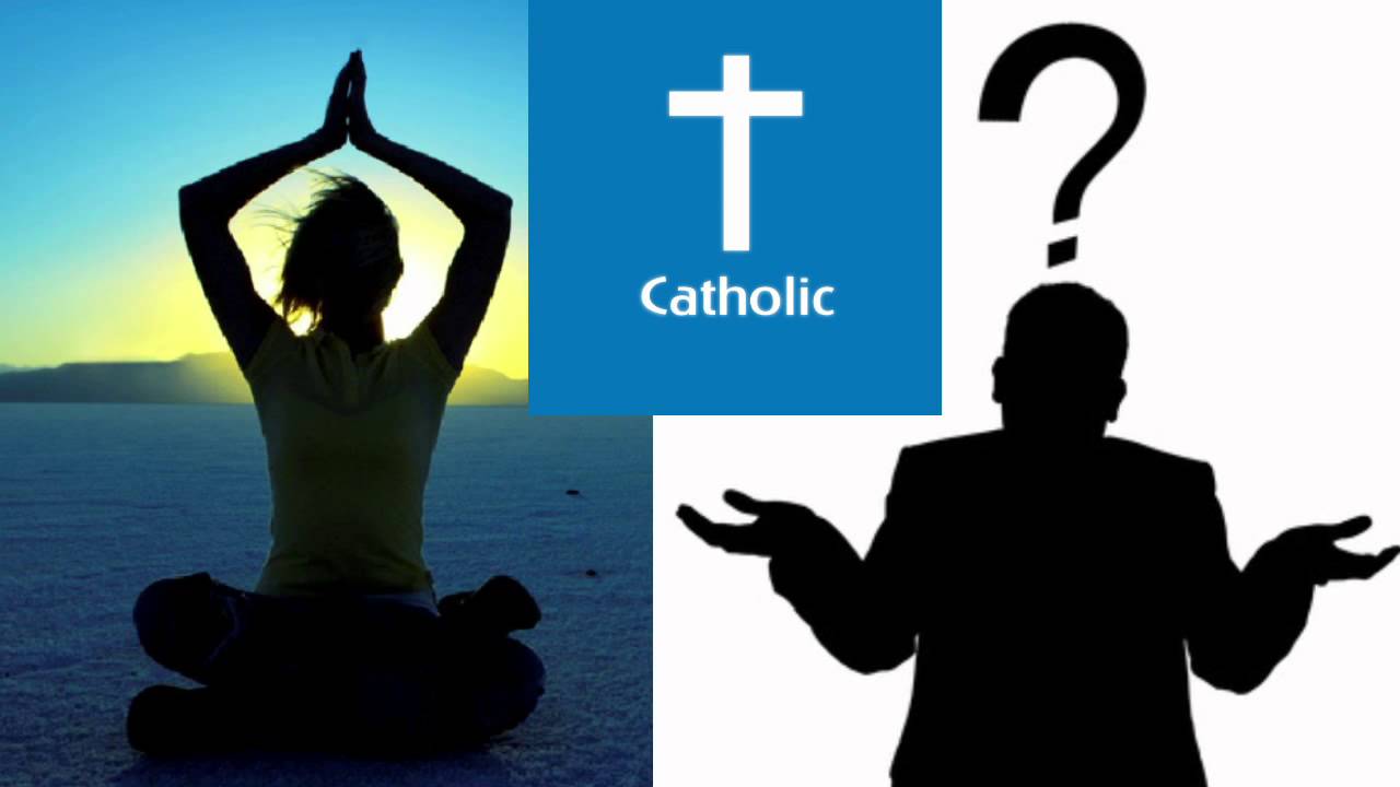 Can Catholics Practice Yoga?