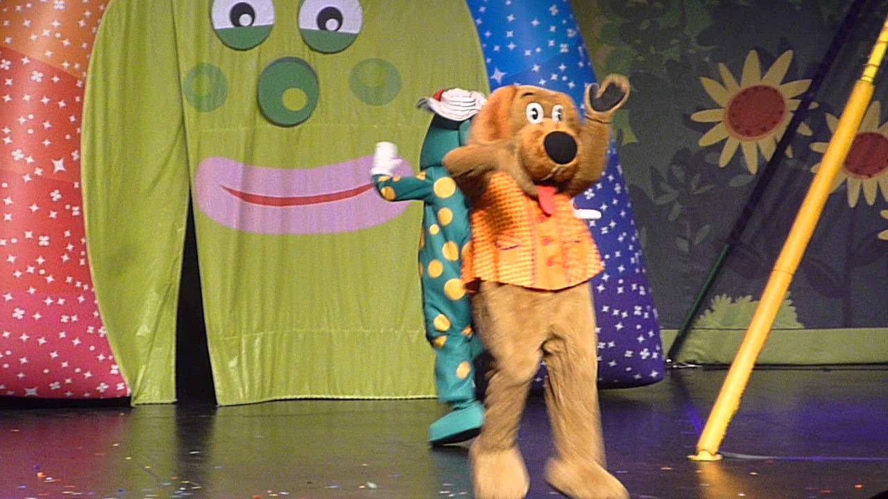 wiggles concert 27