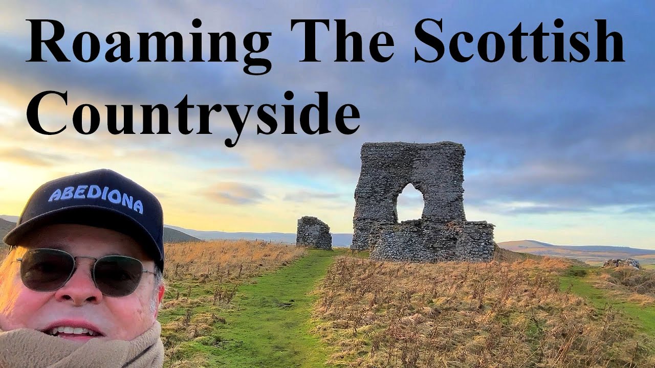 Roaming The Scottish Countryside