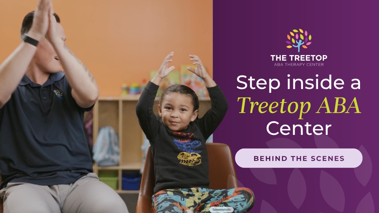 Inside Our ABA Therapy Center: Meet the Families and Team at The Treetop
