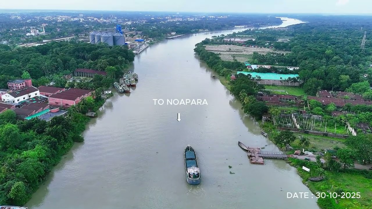 06   Present Status of Bhairab Bridge Project as on 30 10 2025