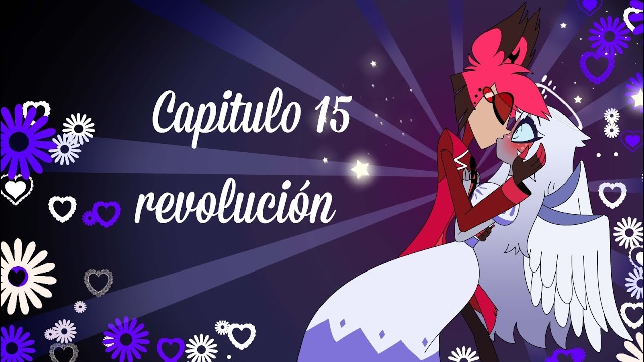 Álastor x Emily (T3Cap15) Revolución