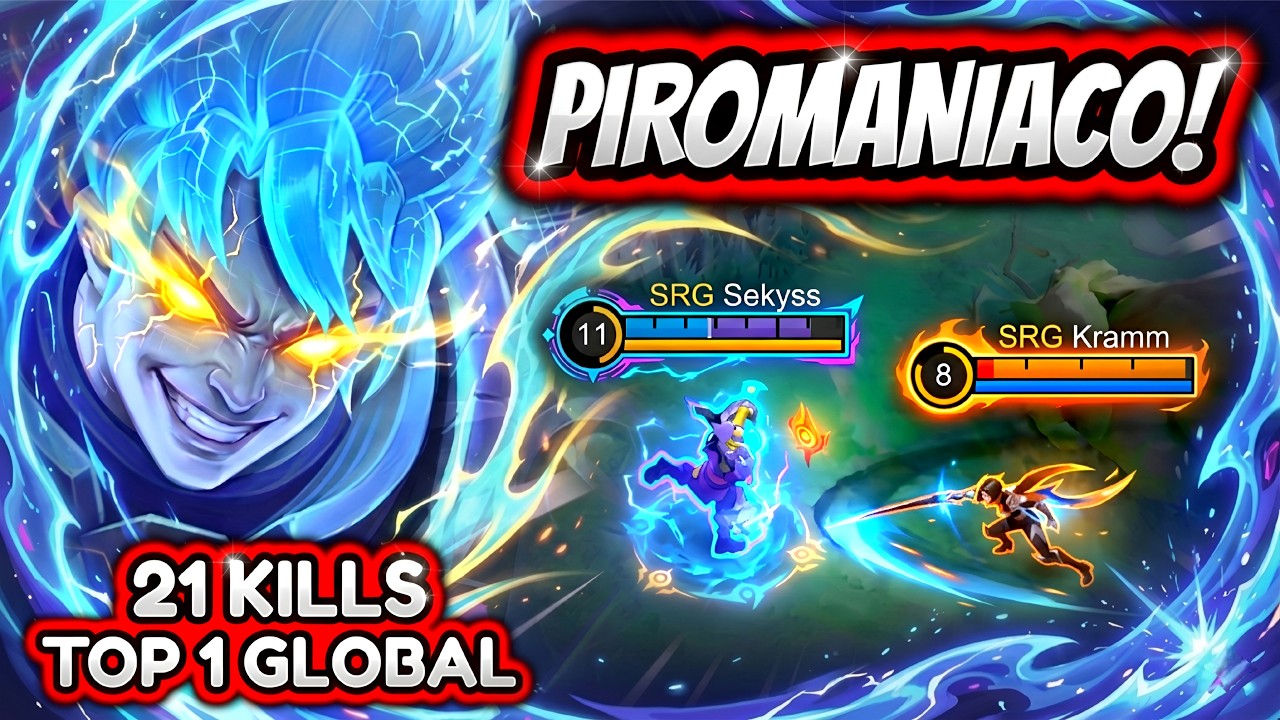 ¡PARTIDA DIFICIL Y CARRITO EXTREMO X.BORG JUNGLA! X.BORG TOP 1 GLOBAL 82% WINRATE! | MOBILE LEGENDS