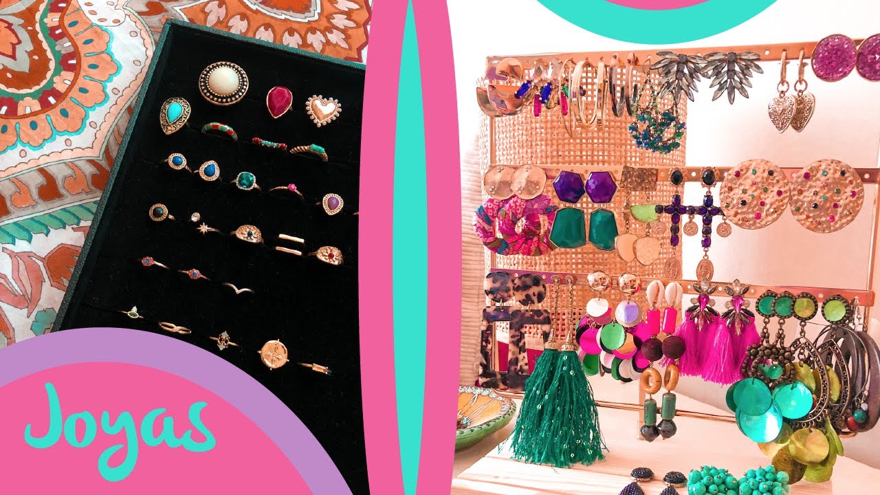 💎COMO ORGANIZAR TUS JOYAS 💍💎
