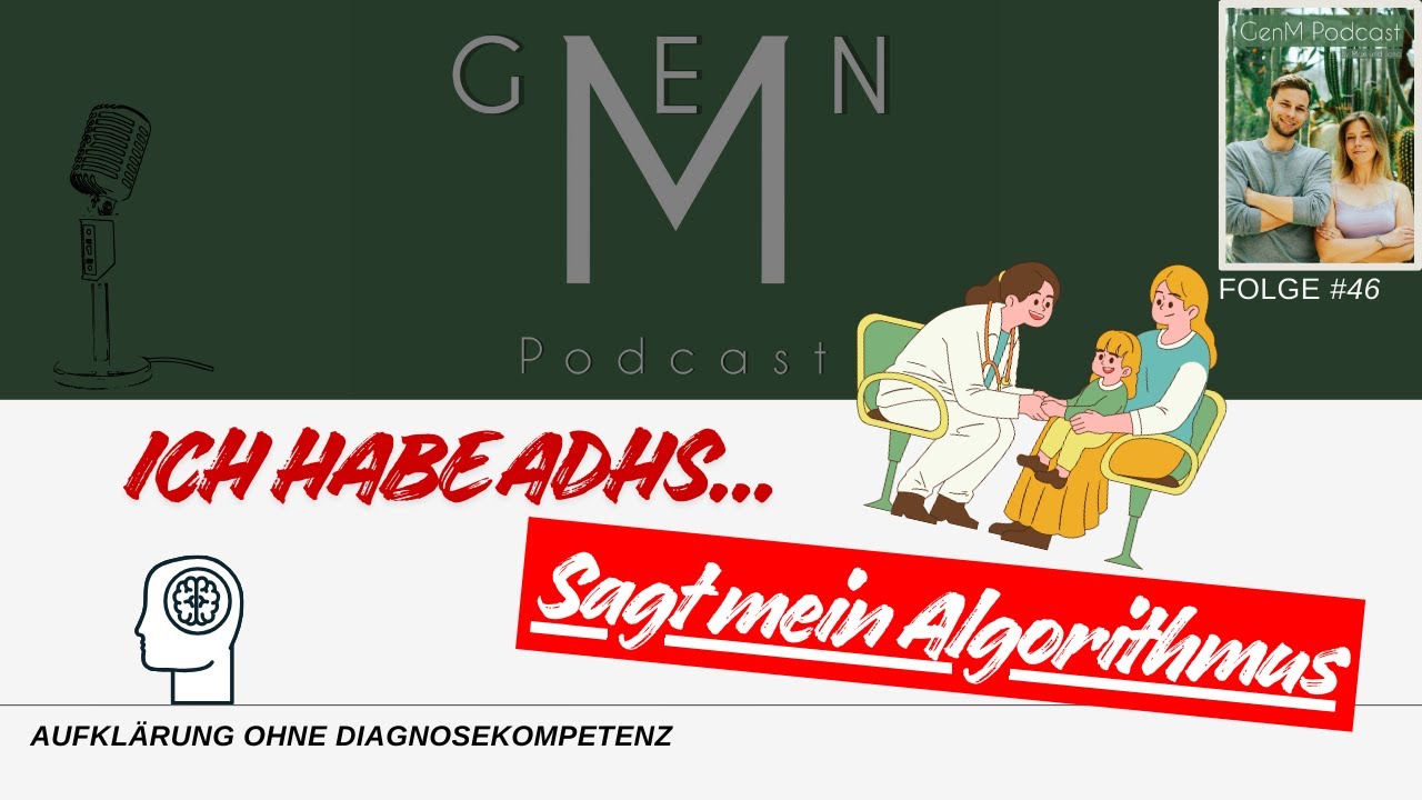 #46 Selbstdiagnose ADHS