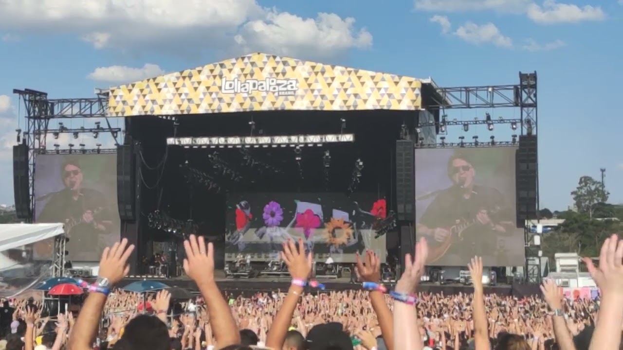 Os Paralamas do Sucesso - Lourinha Bombril (Parate y Mira) | Lollapalooza Brasil 2023