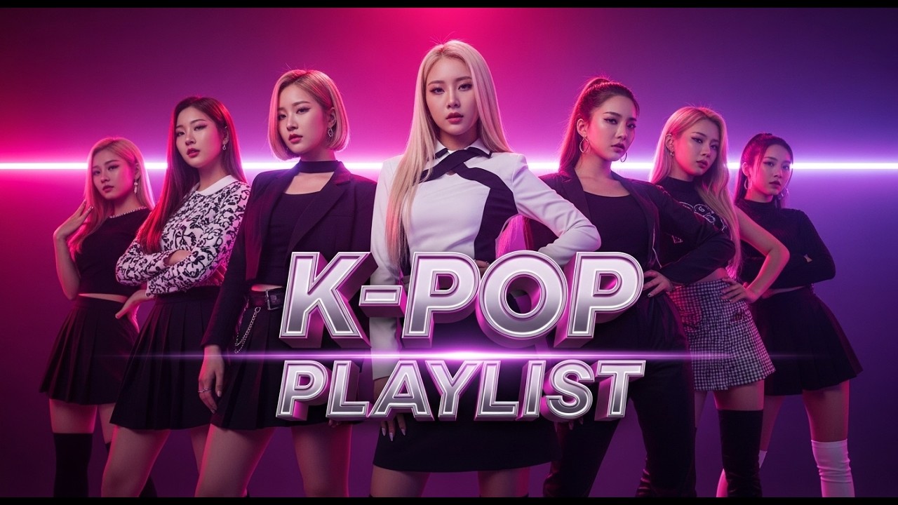 K-POP MEGA HITS 2026 💥 Nonstop Viral Songs You Can’t Skip!