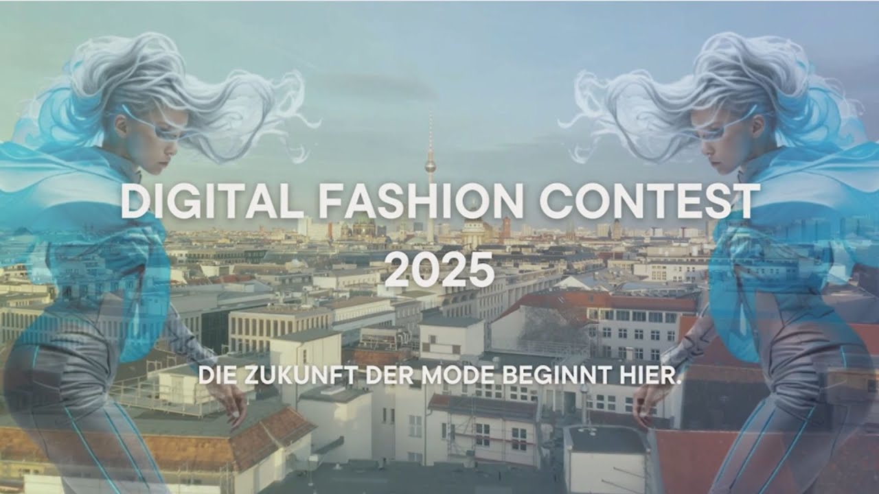 Digital Fashion Contest 2025