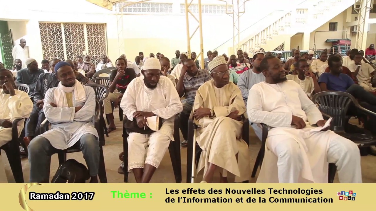 Oustaz Mor Kébé les nouvelles technologies impact positif et négatif
