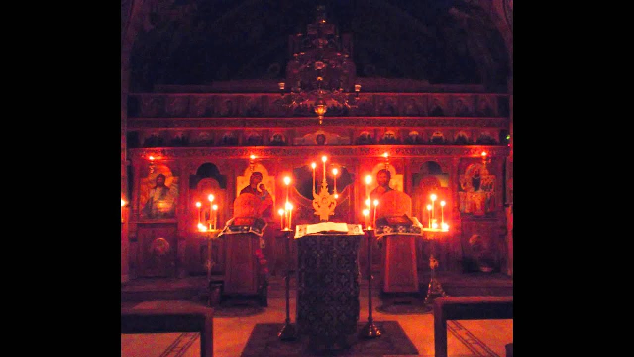 Usile Pocaintei - Cea mai frumoasa interpretare (Romanian Orthodox Chant)