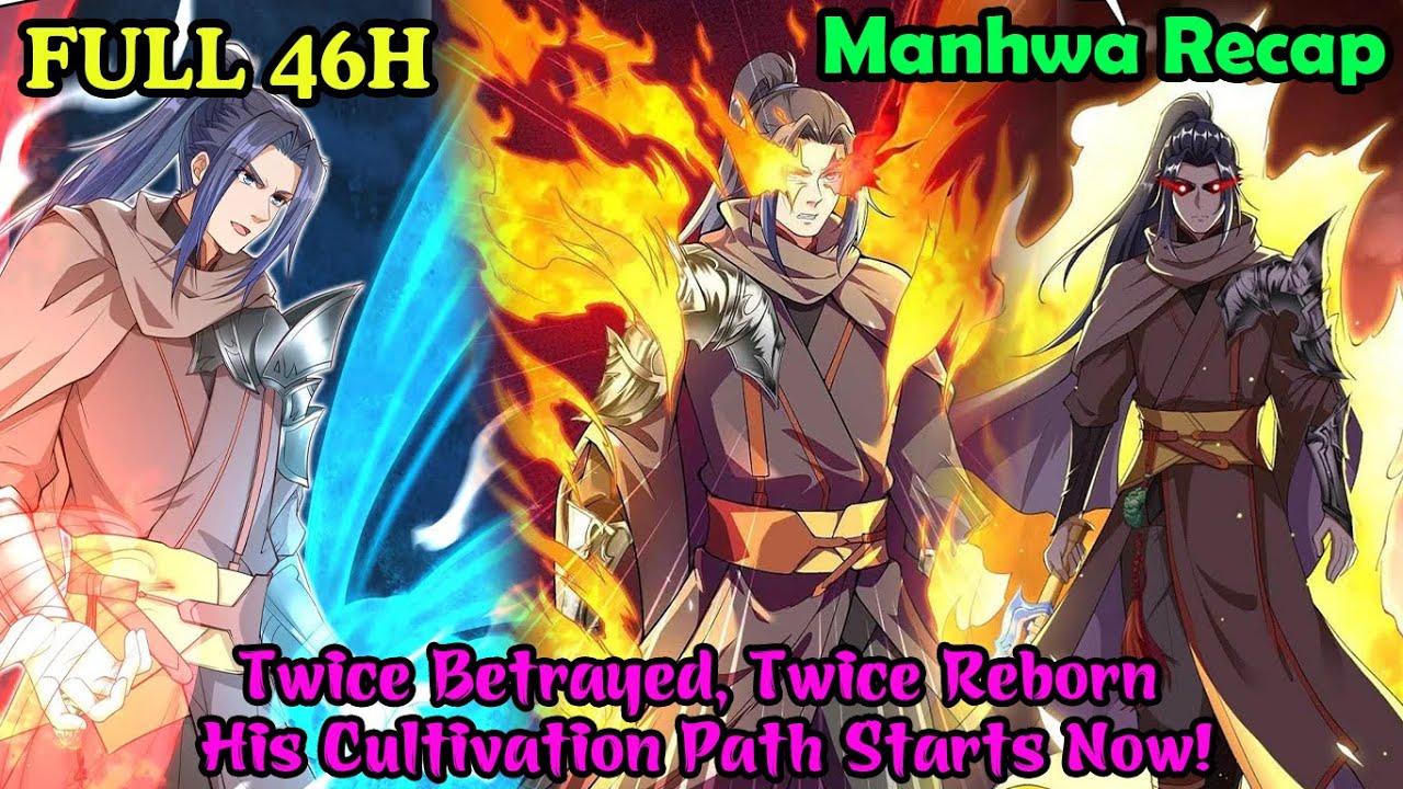 Full 46H | Against The Gods 1-736 | Manhwa Recap | Manhwa System | Best Manhwa 2025