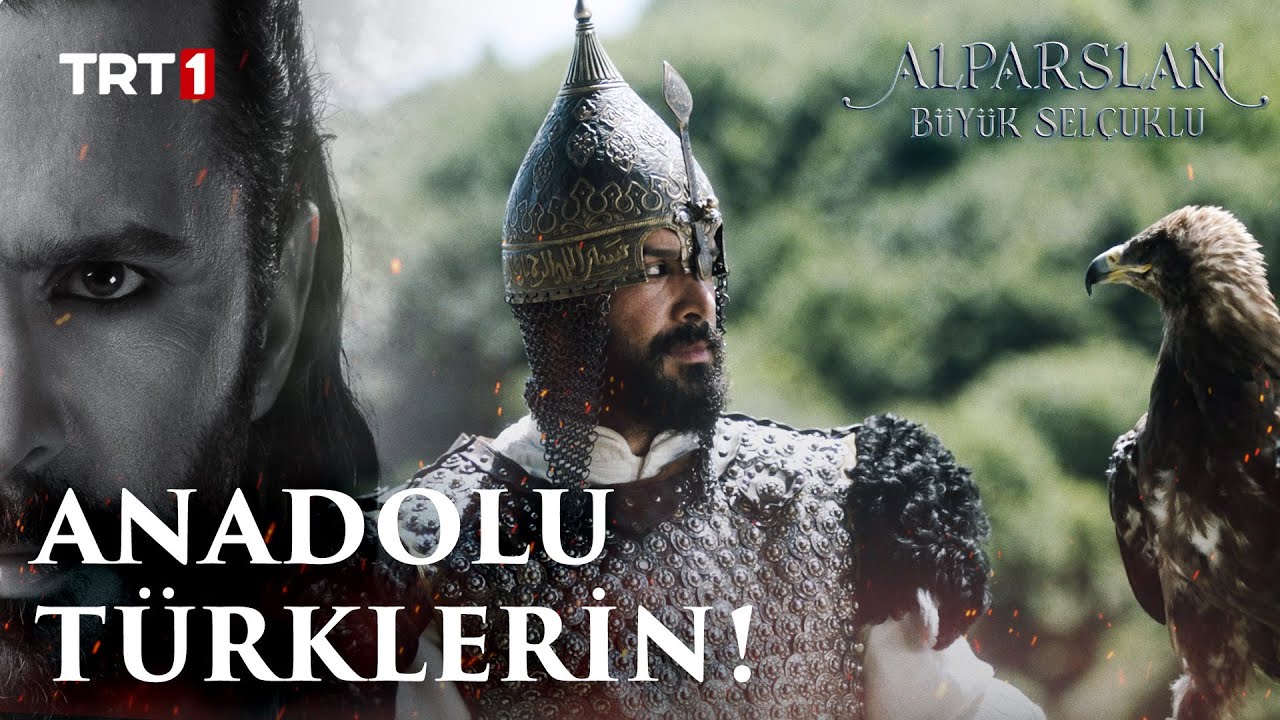 Anadolu Artık Türk Yurdu - Alparslan: Büyük Selçuklu 61. Bölüm (FİNAL)