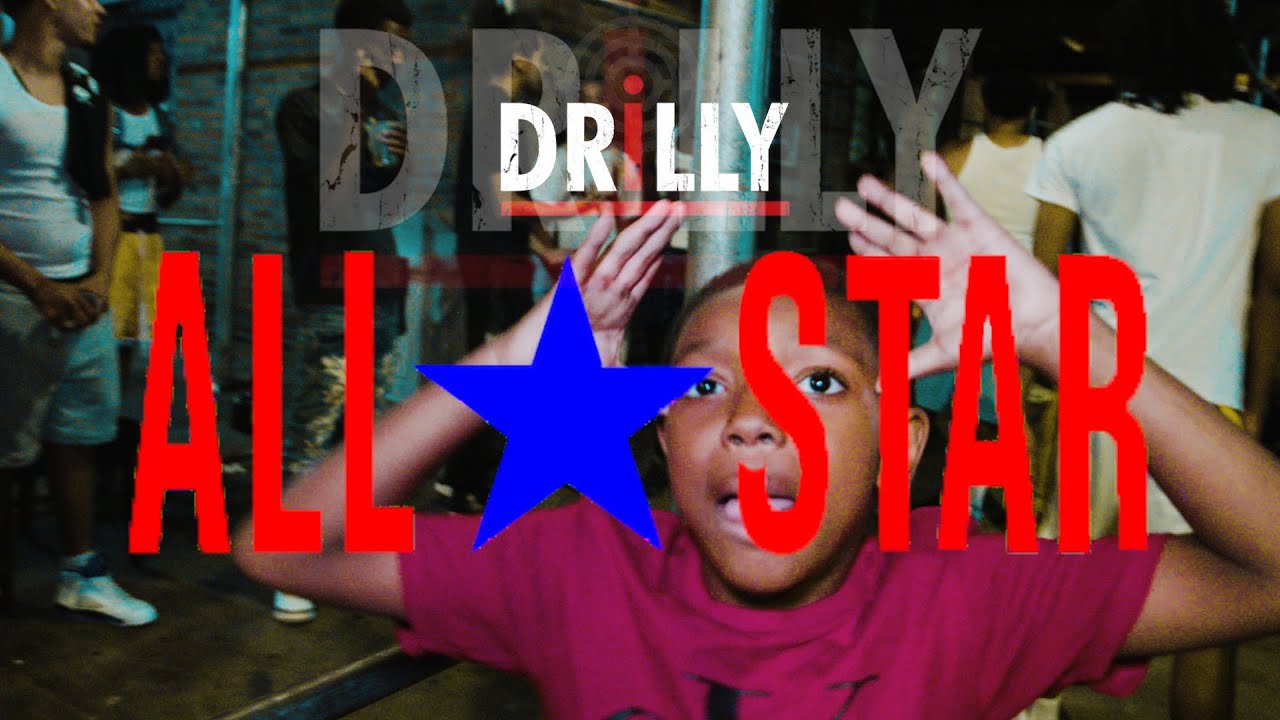 Tu Drilly x Sparky Bdd x Blitz drilly x Blizzy drilly & Suave Drilly - ALL STARS
