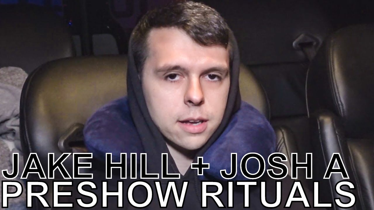 Jake Hill and Josh A - PRESHOW RITUALS Ep. 486