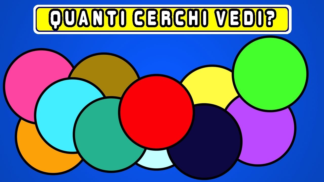 IQ TEST ITALIANO Breve e Completo (Online con Soluzioni)