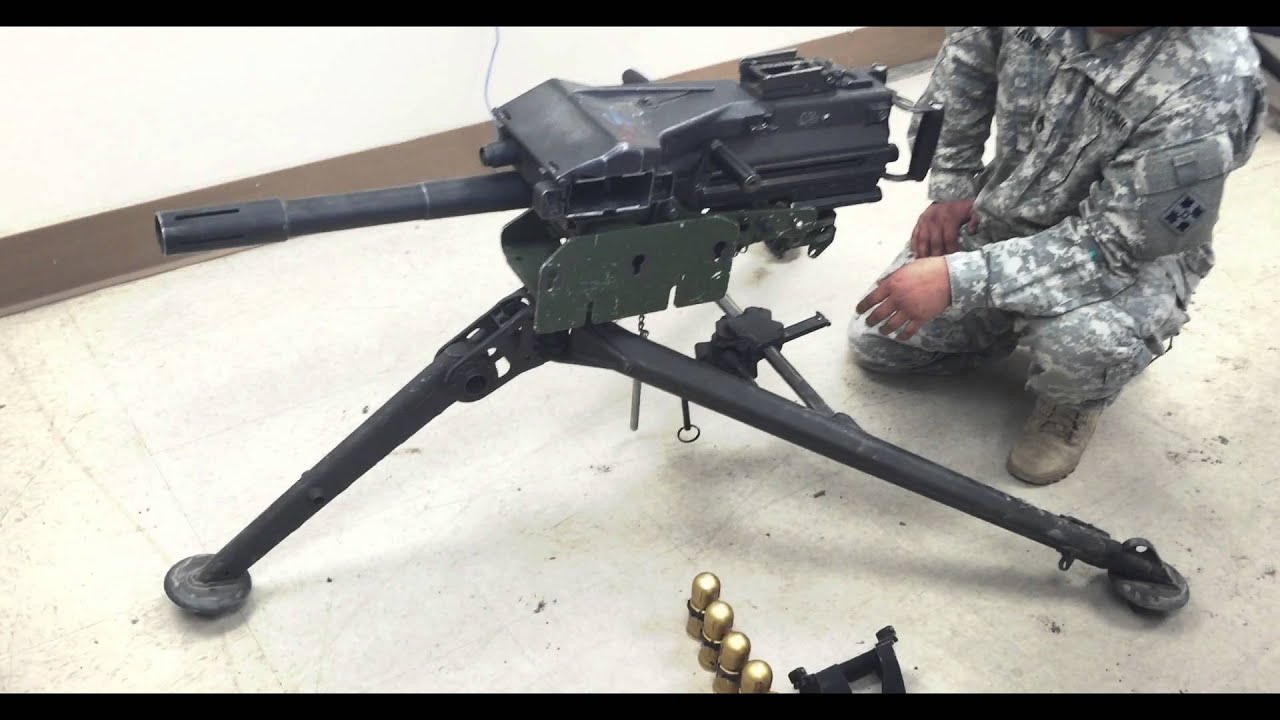 EIB: MK-19 [Test Speed]