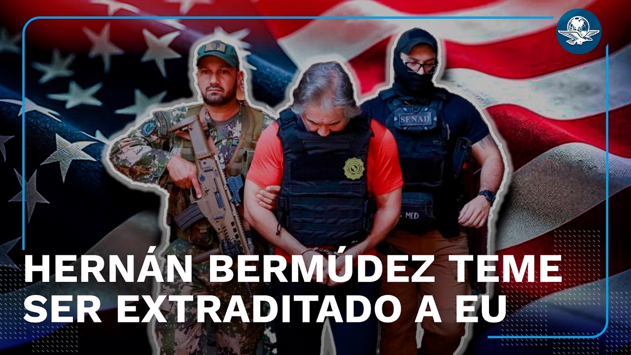 Hernán Bermúdez, líder de 