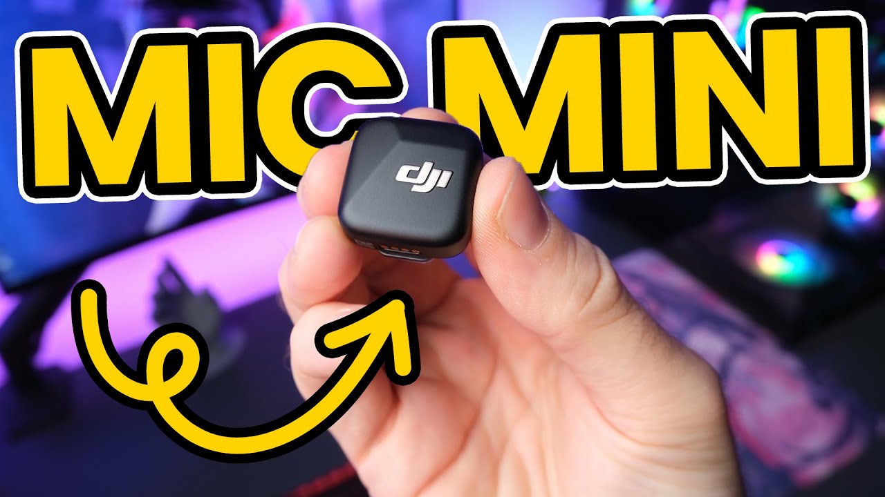 DJI Mic Mini İnceleme | Alınır mı?