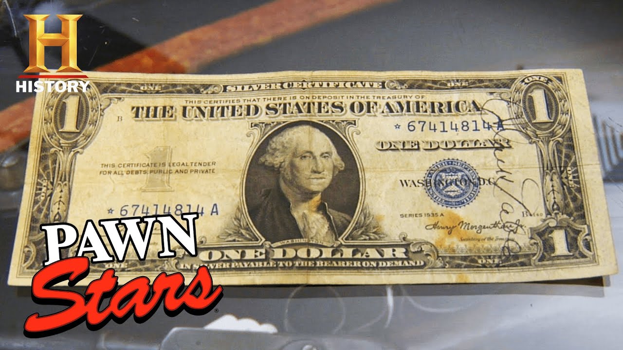 TOUGH BREAK for Clark Gable WWII Memorabilia (Season 5) | Pawn Stars