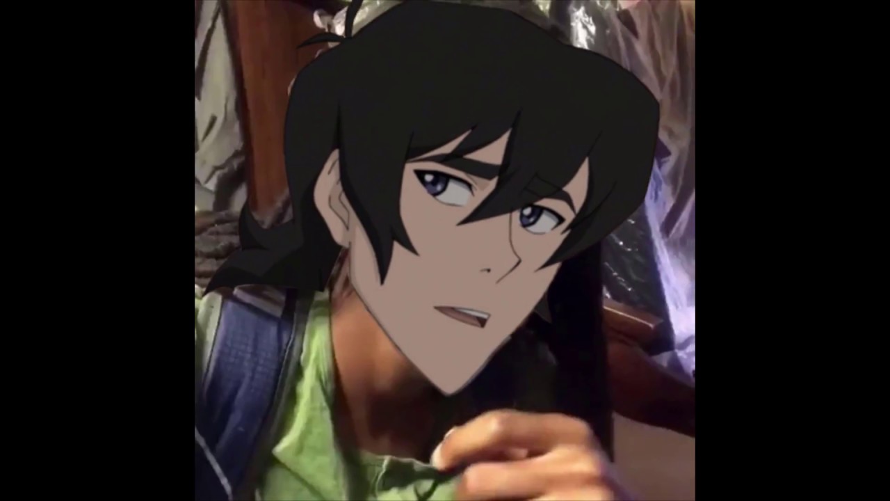The real reason Keith dropped out [Voltron Crack]