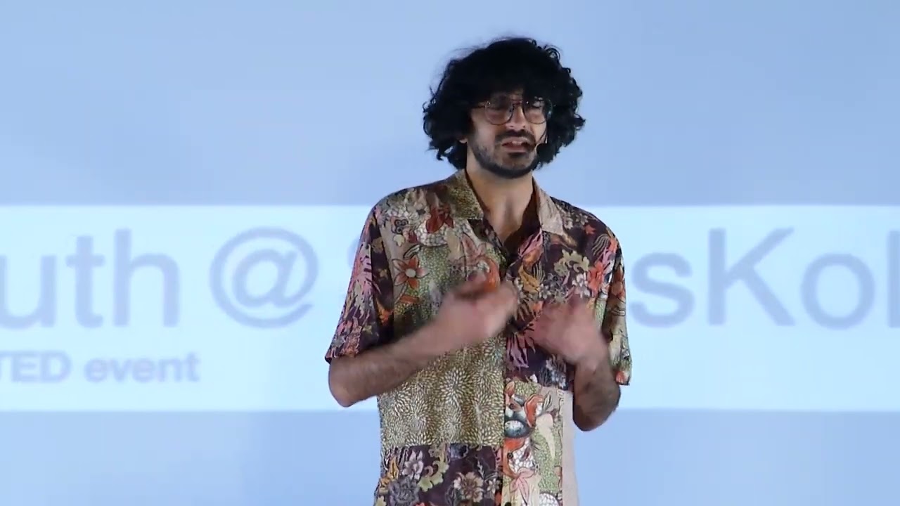 “Bir”e Tekrar Dönmek | Muhlis Berberoğlu | TEDxYouth@SivasKoleji