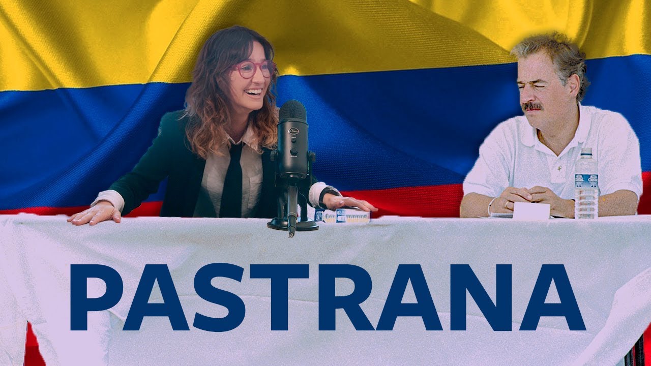 Pastrana: el expresidente descarado que debería abrirse de la política | La Pulla