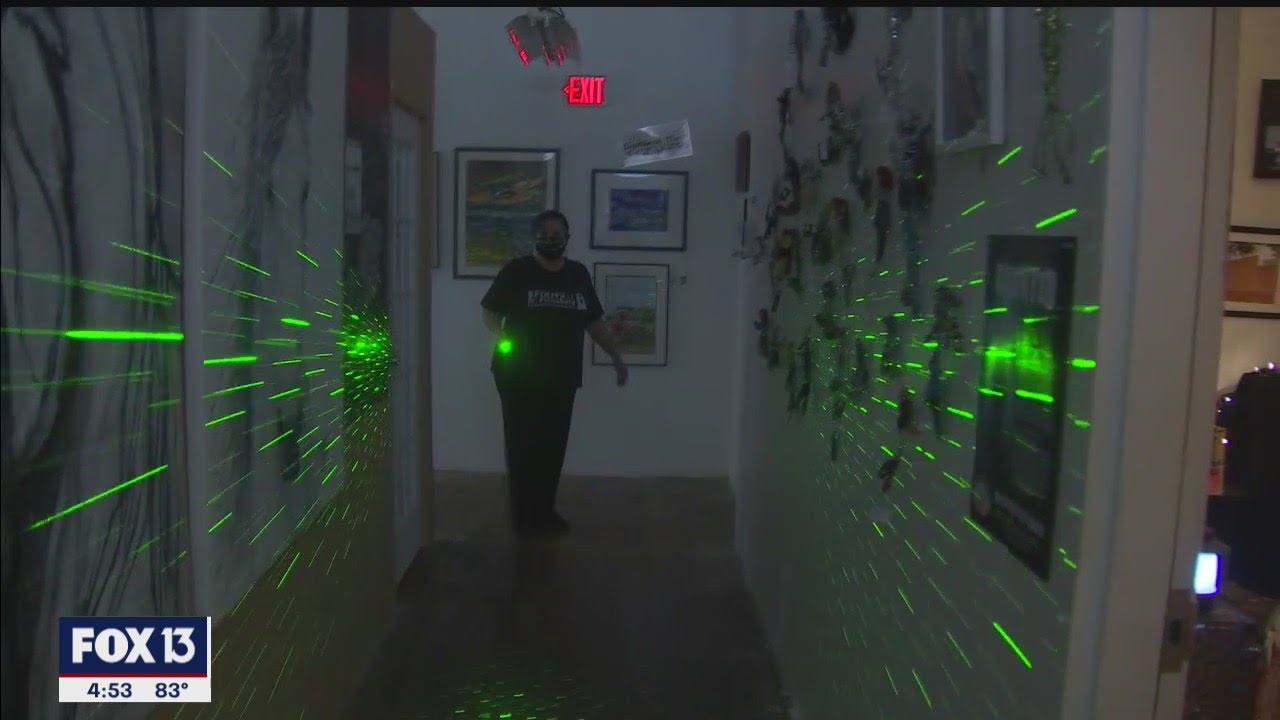 Anyone can be a ghostbuster with Eckerd College's virtual 'Ghost Hunting 101' class