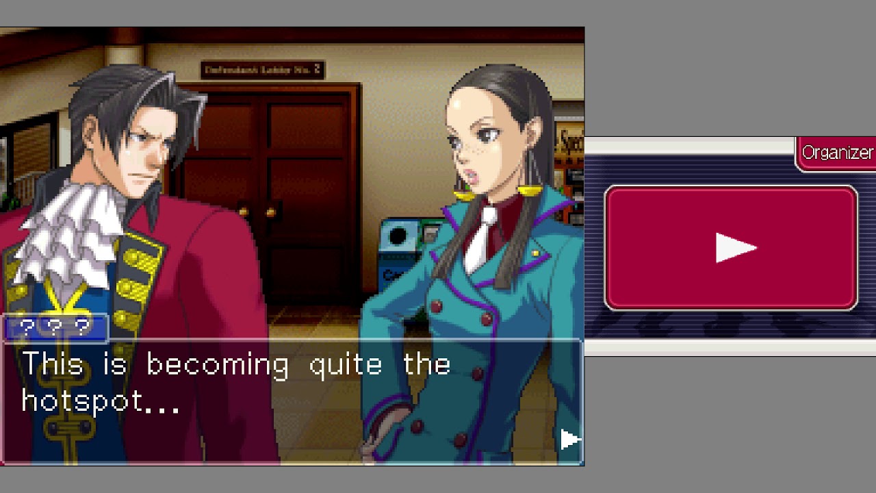 Ace Attorney Investigations: Miles Edgeworth - Episode 4: Turnabout Reminiscence